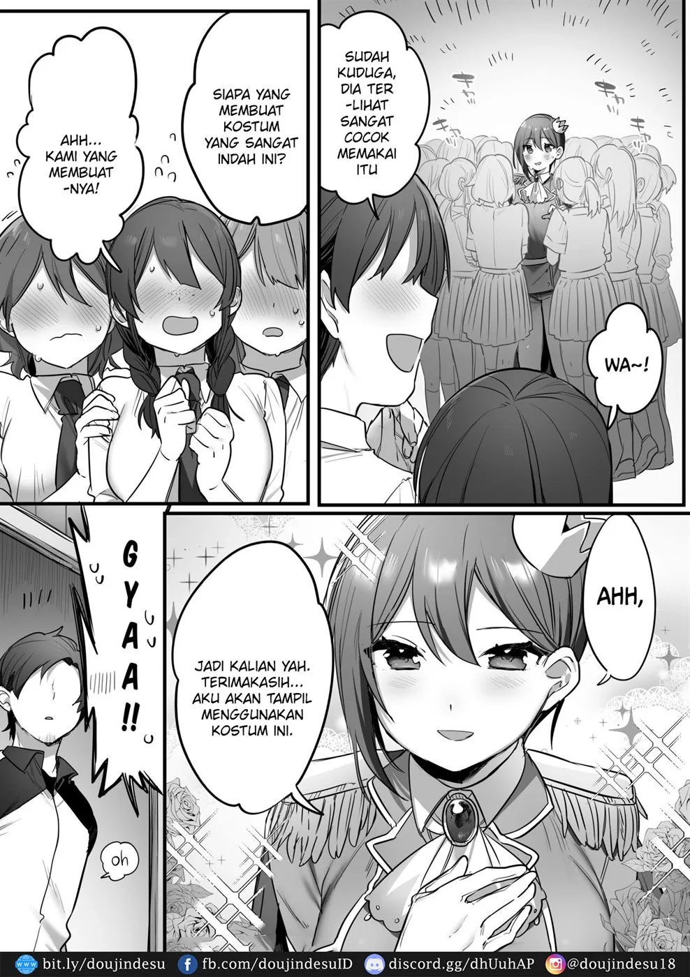 Engekibu no Ouji-sama Chapter 01 - Page 38